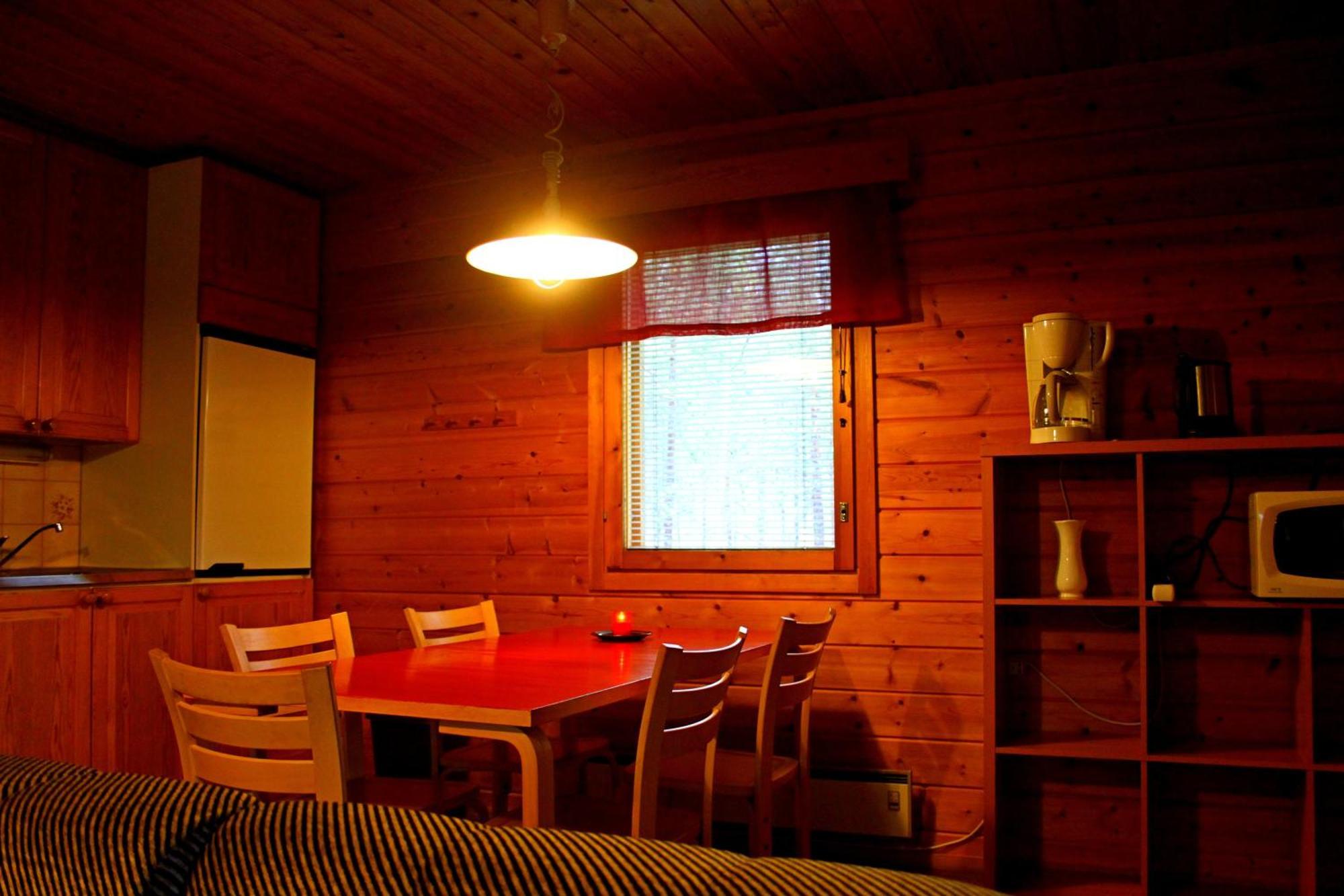 איבלו Ukonjaerven Holiday Village חדר תמונה