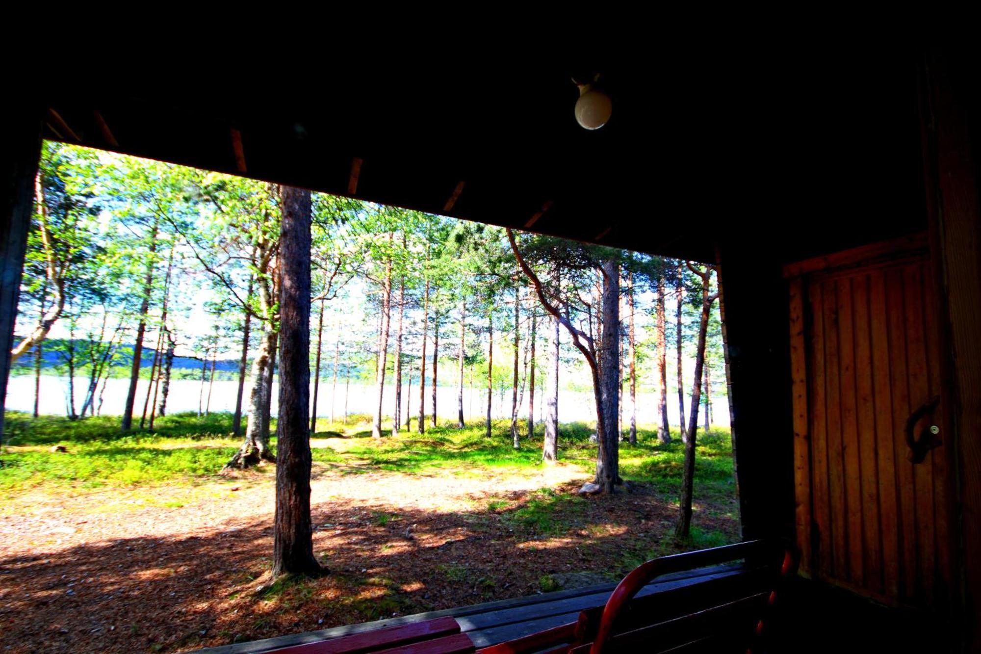 איבלו Ukonjaerven Holiday Village חדר תמונה