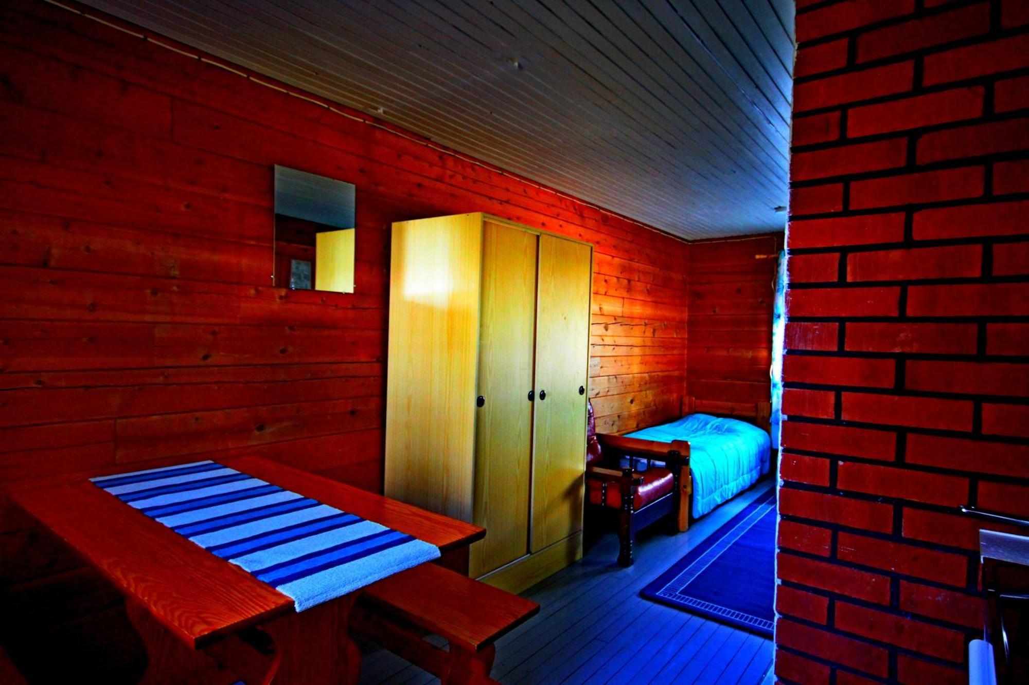 איבלו Ukonjaerven Holiday Village חדר תמונה