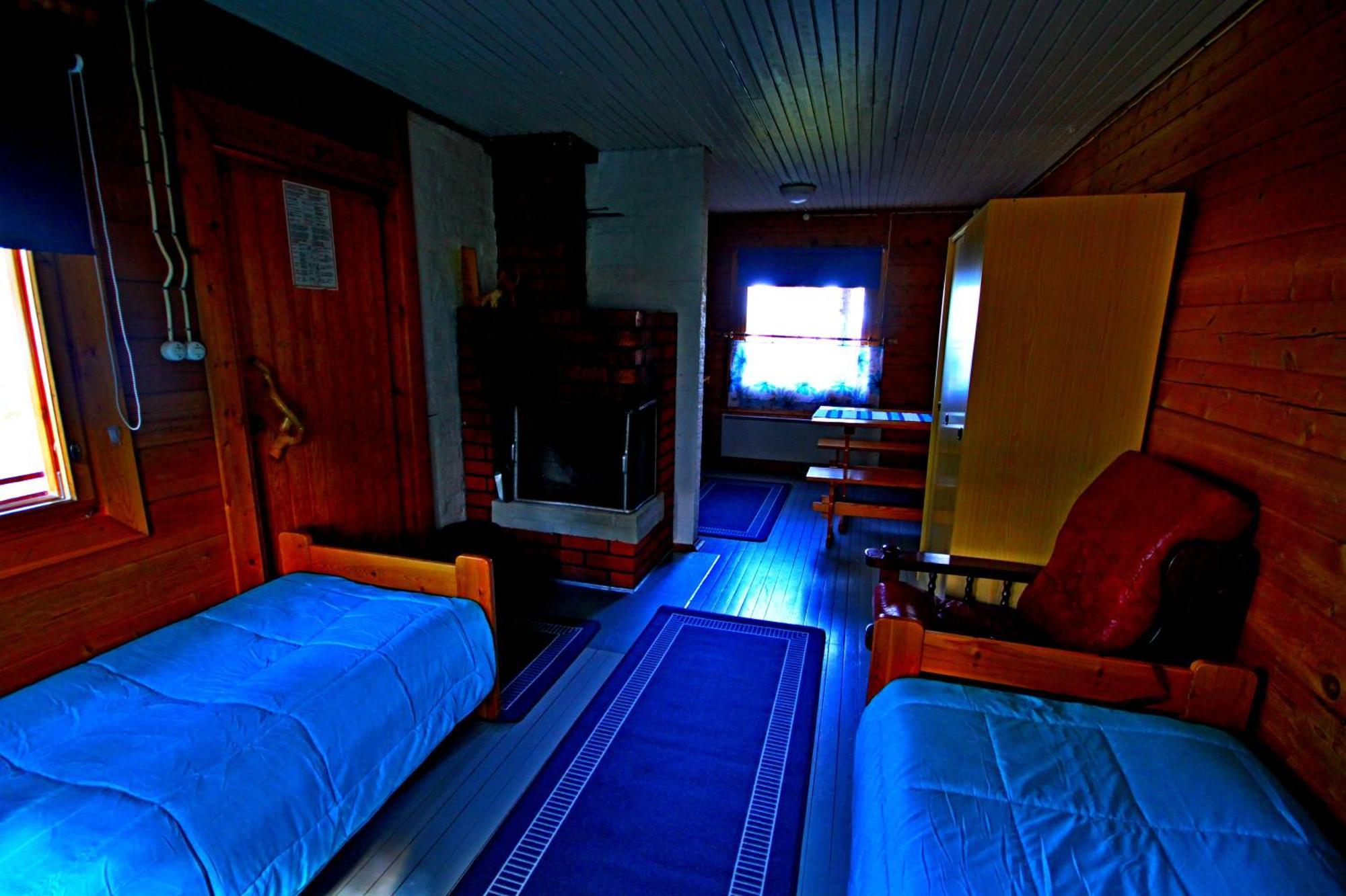 איבלו Ukonjaerven Holiday Village חדר תמונה