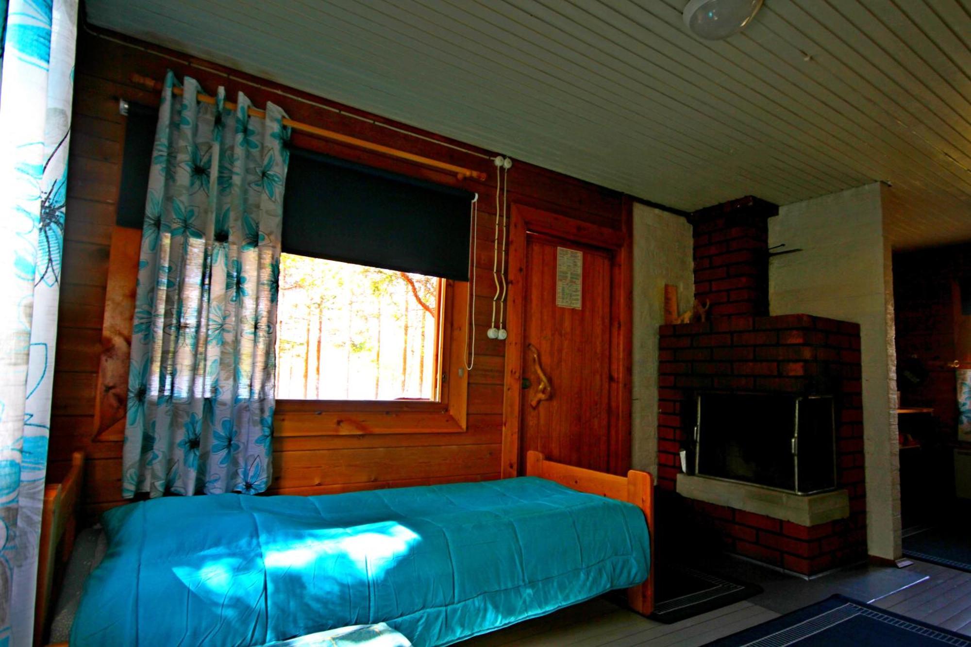 איבלו Ukonjaerven Holiday Village חדר תמונה