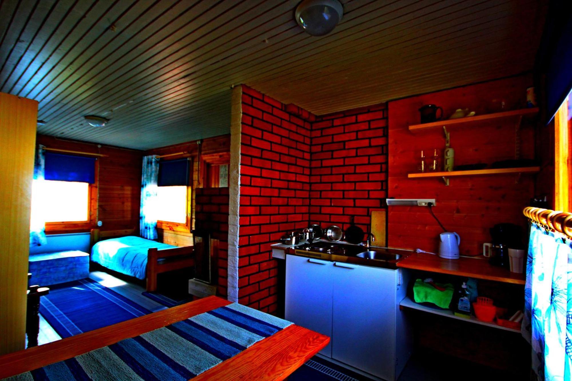 איבלו Ukonjaerven Holiday Village חדר תמונה