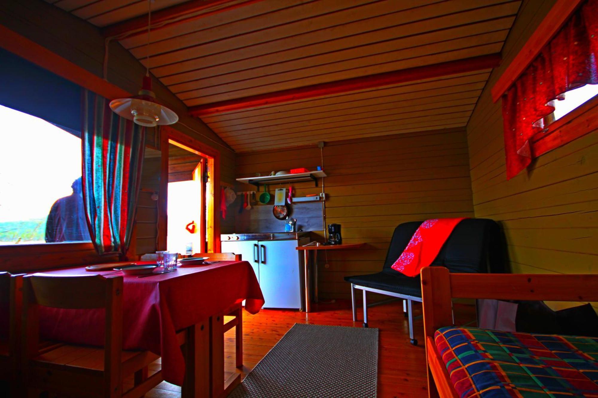 איבלו Ukonjaerven Holiday Village חדר תמונה