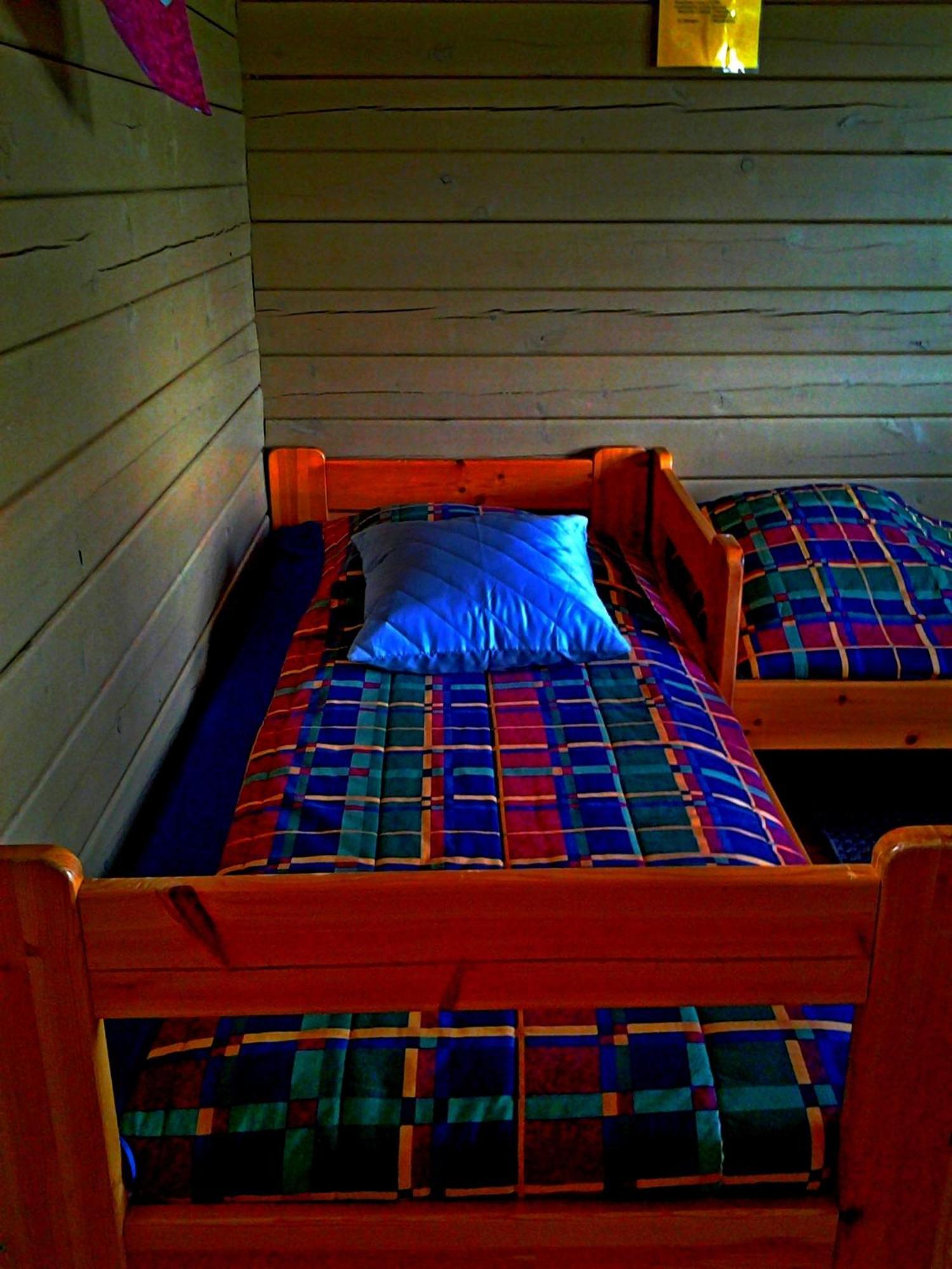 איבלו Ukonjaerven Holiday Village חדר תמונה