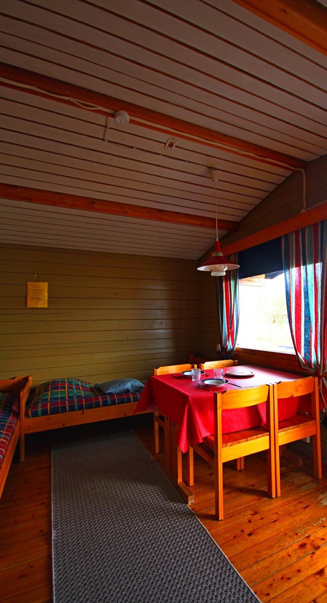 איבלו Ukonjaerven Holiday Village חדר תמונה