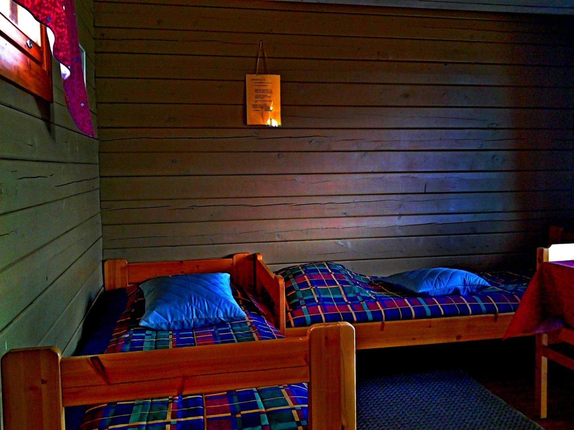 איבלו Ukonjaerven Holiday Village חדר תמונה