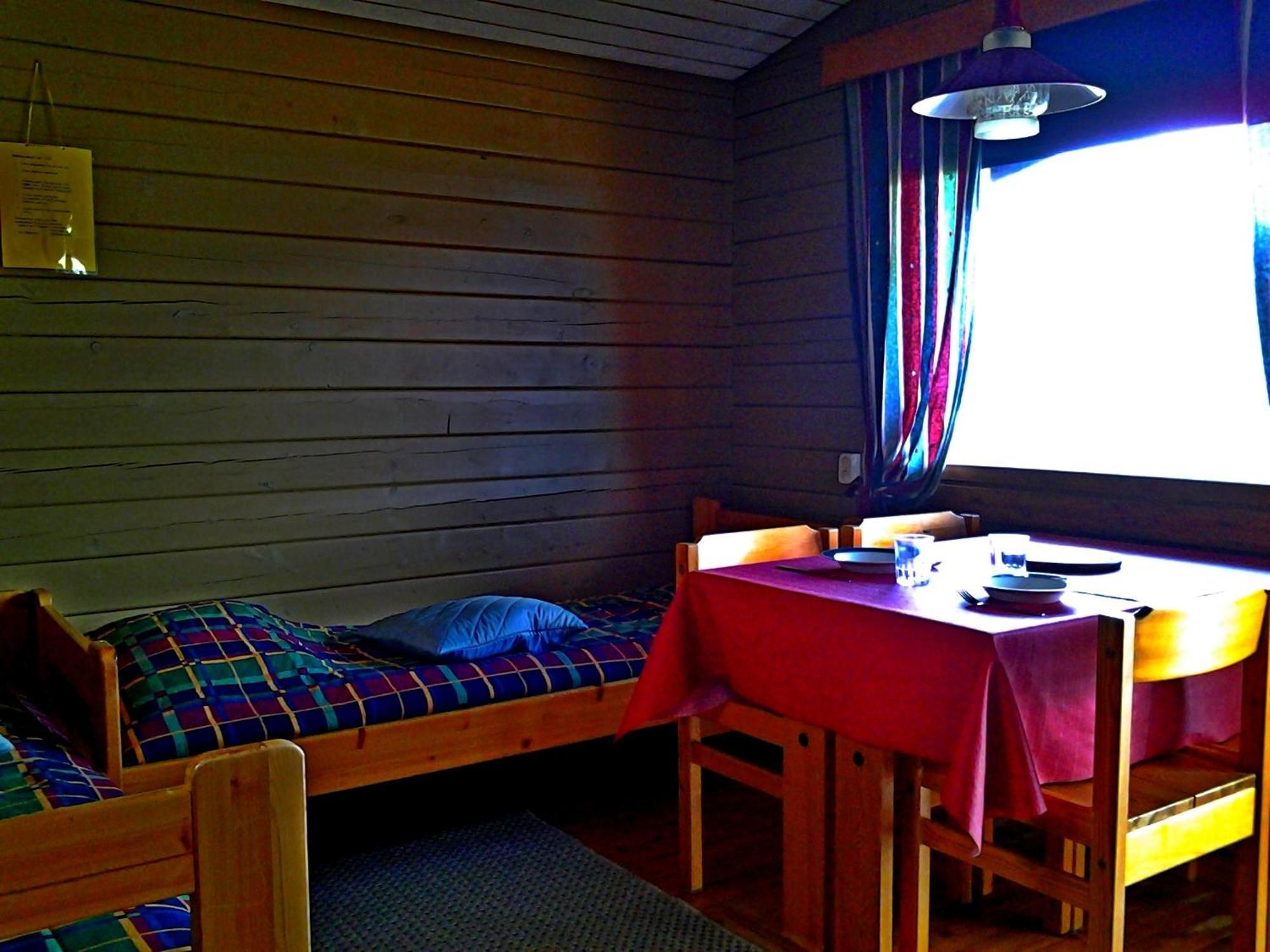 איבלו Ukonjaerven Holiday Village חדר תמונה