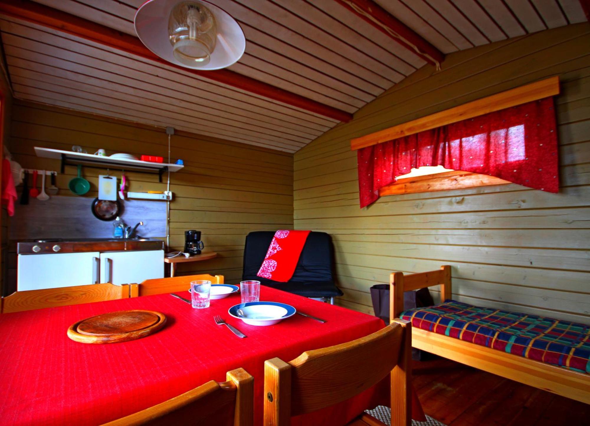איבלו Ukonjaerven Holiday Village חדר תמונה