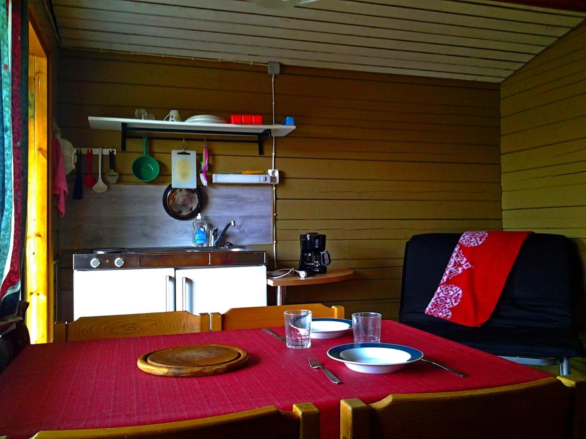 איבלו Ukonjaerven Holiday Village חדר תמונה