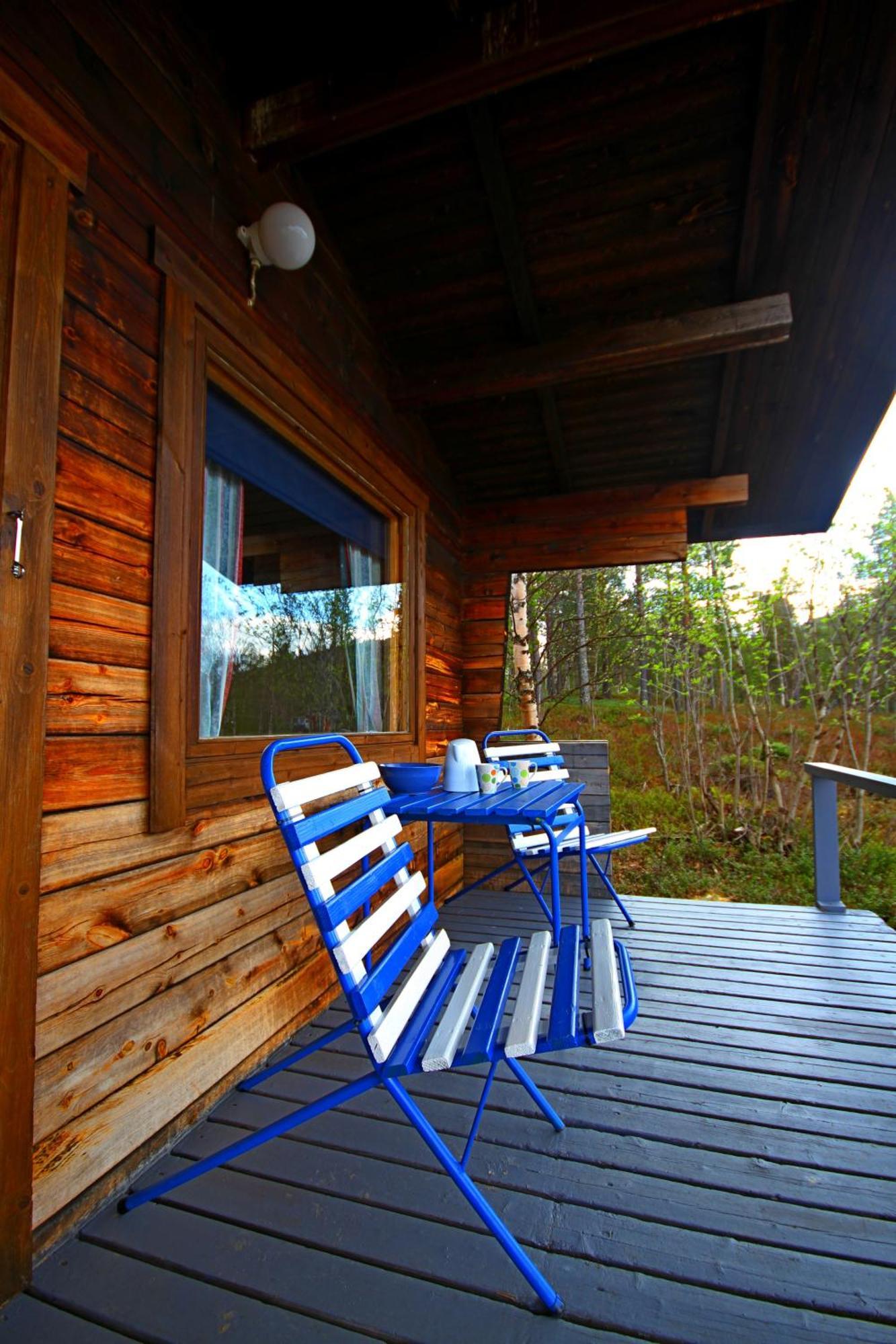 איבלו Ukonjaerven Holiday Village חדר תמונה