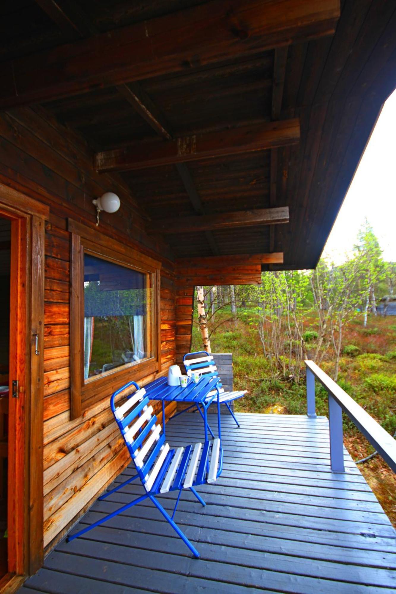 איבלו Ukonjaerven Holiday Village חדר תמונה