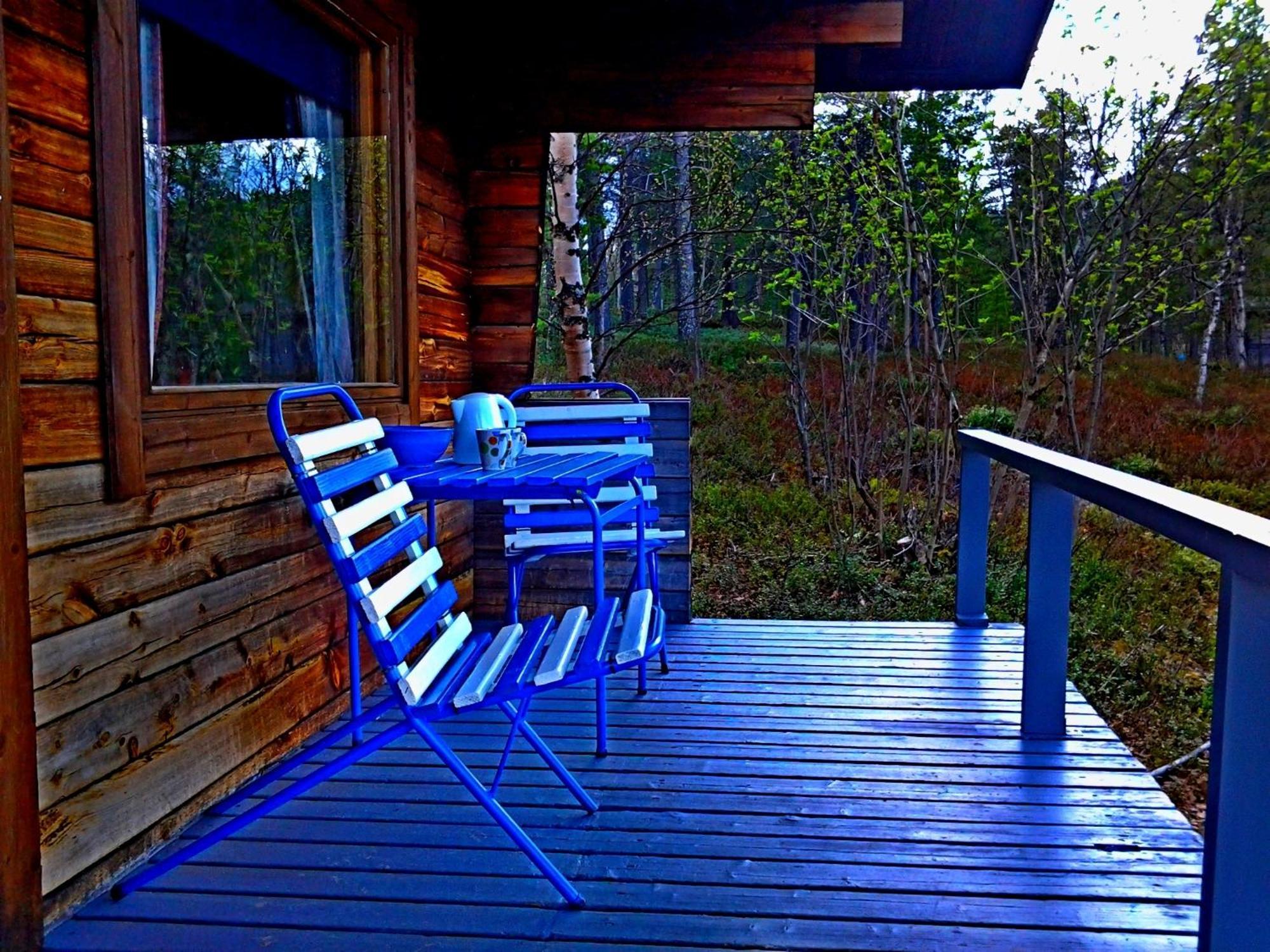 איבלו Ukonjaerven Holiday Village חדר תמונה